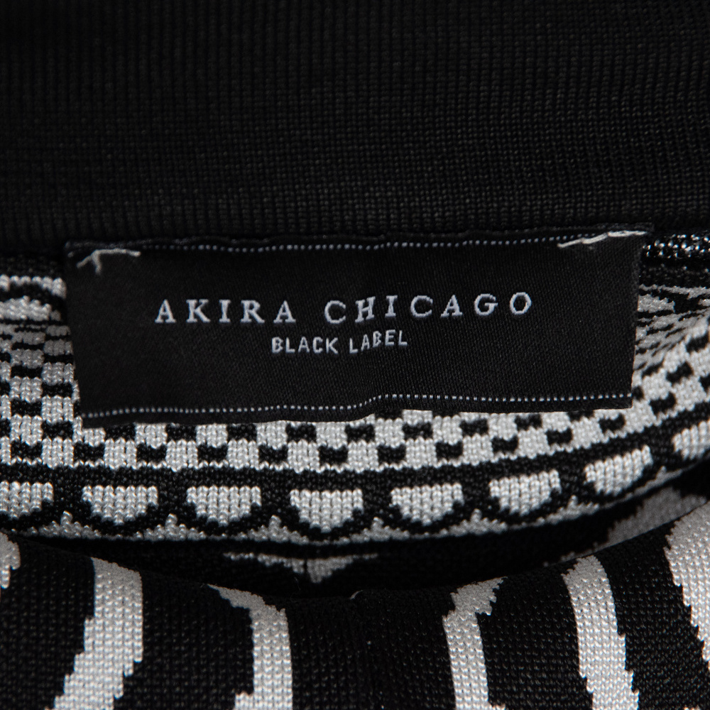 NWOT AKIRA Black Label  Bandage Festival Leggings - Picture 6 of 6